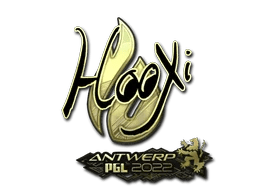 HooXi (Gold) | Antwerp 2022