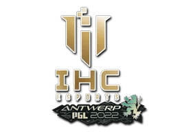 IHC Esports | Antwerp 2022