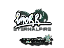 imoRR (Glitter) | Antwerp 2022