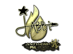 jabbi (Gold) | Antwerp 2022