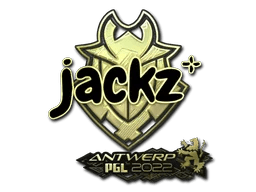 JaCkz (Gold) | Antwerp 2022