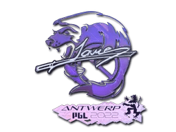 Jame (Holo) | Antwerp 2022