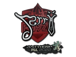 Jerry | Antwerp 2022