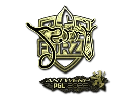 Jerry (Gold) | Antwerp 2022