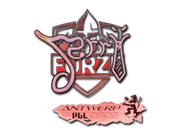 Jerry (Holo) | Antwerp 2022