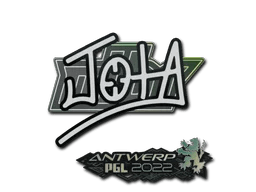 JOTA | Antwerp 2022