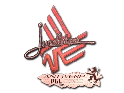 juanflatroo (Holo) | Antwerp 2022