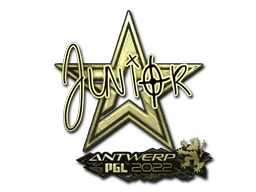 junior (Gold) | Antwerp 2022