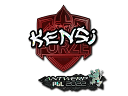KENSi (Glitter) | Antwerp 2022