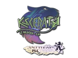 KSCERATO (Holo) | Antwerp 2022