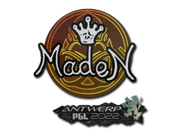 maden | Antwerp 2022