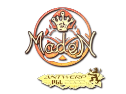 maden (Holo) | Antwerp 2022