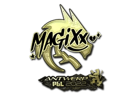 magixx (Gold) | Antwerp 2022