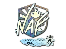 NAF (Holo) | Antwerp 2022