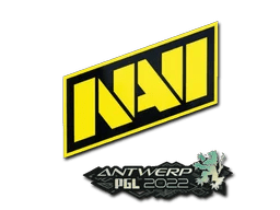 Natus Vincere | Antwerp 2022