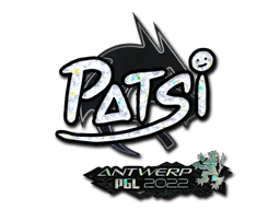 Patsi (Glitter) | Antwerp 2022