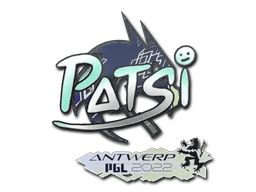 Patsi (Holo) | Antwerp 2022