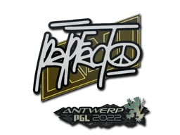 Perfecto | Antwerp 2022