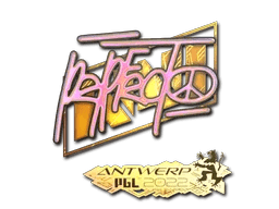 Perfecto (Holo) | Antwerp 2022