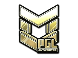 PGL (Gold) | Antwerp 2022