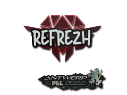 refrezh | Antwerp 2022