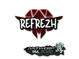 refrezh (Glitter) | Antwerp 2022