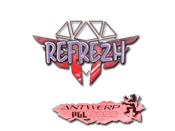 refrezh (Holo) | Antwerp 2022