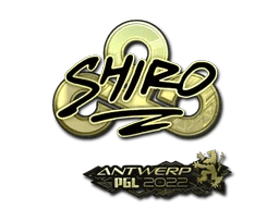 sh1ro (Gold) | Antwerp 2022