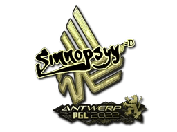 sinnopsyy (Gold) | Antwerp 2022