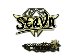 stavn (Gold) | Antwerp 2022