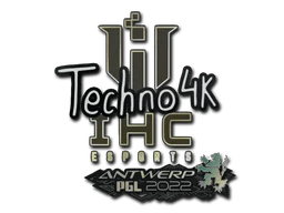 Techno4K | Antwerp 2022