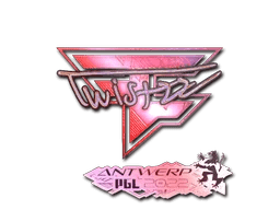 Twistzz (Holo) | Antwerp 2022