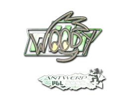 WOOD7 (Holo) | Antwerp 2022