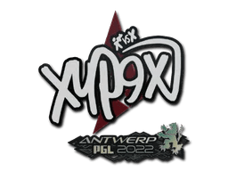 Xyp9x | Antwerp 2022
