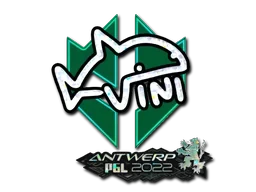 VINI (Glitter) | Antwerp 2022