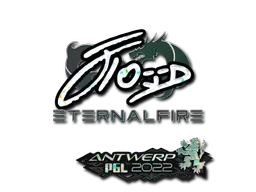 xfl0ud (Glitter) | Antwerp 2022