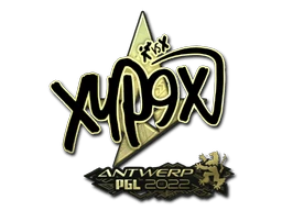Xyp9x (Gold) | Antwerp 2022