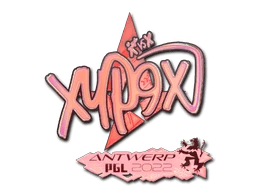 Xyp9x (Holo) | Antwerp 2022