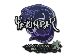 YEKINDAR | Antwerp 2022