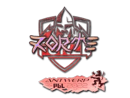 zorte (Holo) | Antwerp 2022