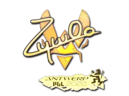 ZywOo (Holo) | Antwerp 2022