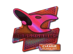 mousesports (Holo) | Atlanta 2017