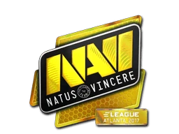 Natus Vincere (Holo) | Atlanta 2017