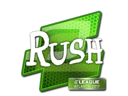 RUSH | Atlanta 2017