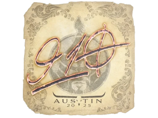 910 | Austin 2025