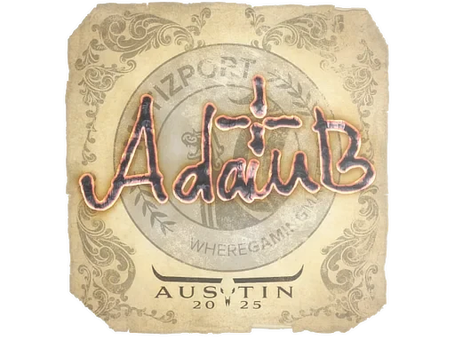 adamb | Austin 2025