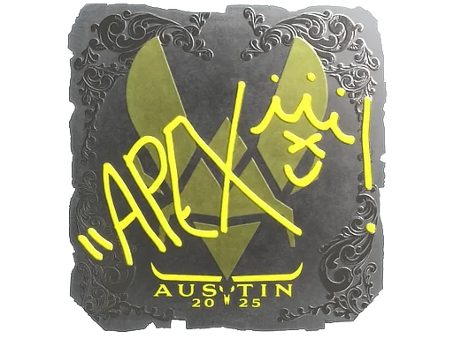 apEX (Foil) | Austin 2025