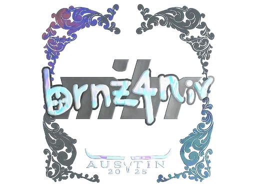 brnz4n (Holo) | Austin 2025