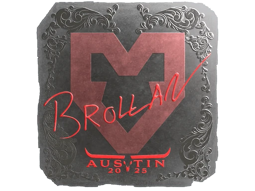 Brollan (Foil) | Austin 2025