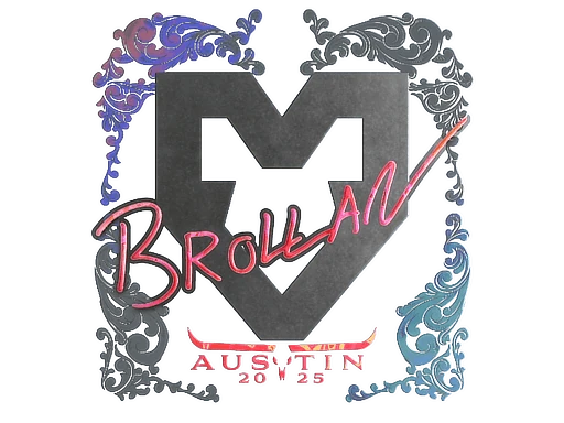 Brollan (Holo) | Austin 2025